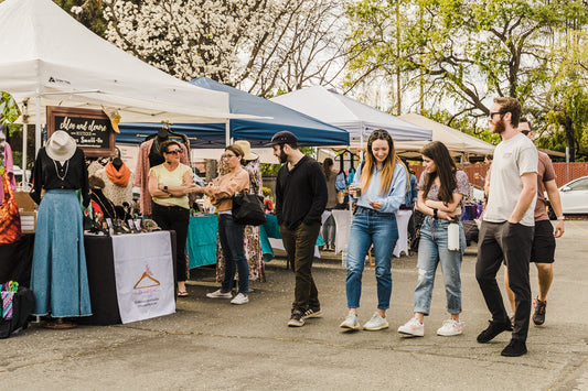 Local Vendor Market 4/15