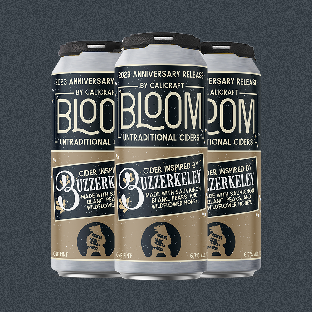 Bloom Buzzerkeley 4-Pack