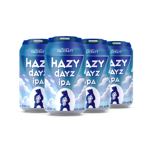 Hazy Dayz Hazy IPA - 6-Pack