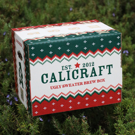 Ugly Sweater Brew Box