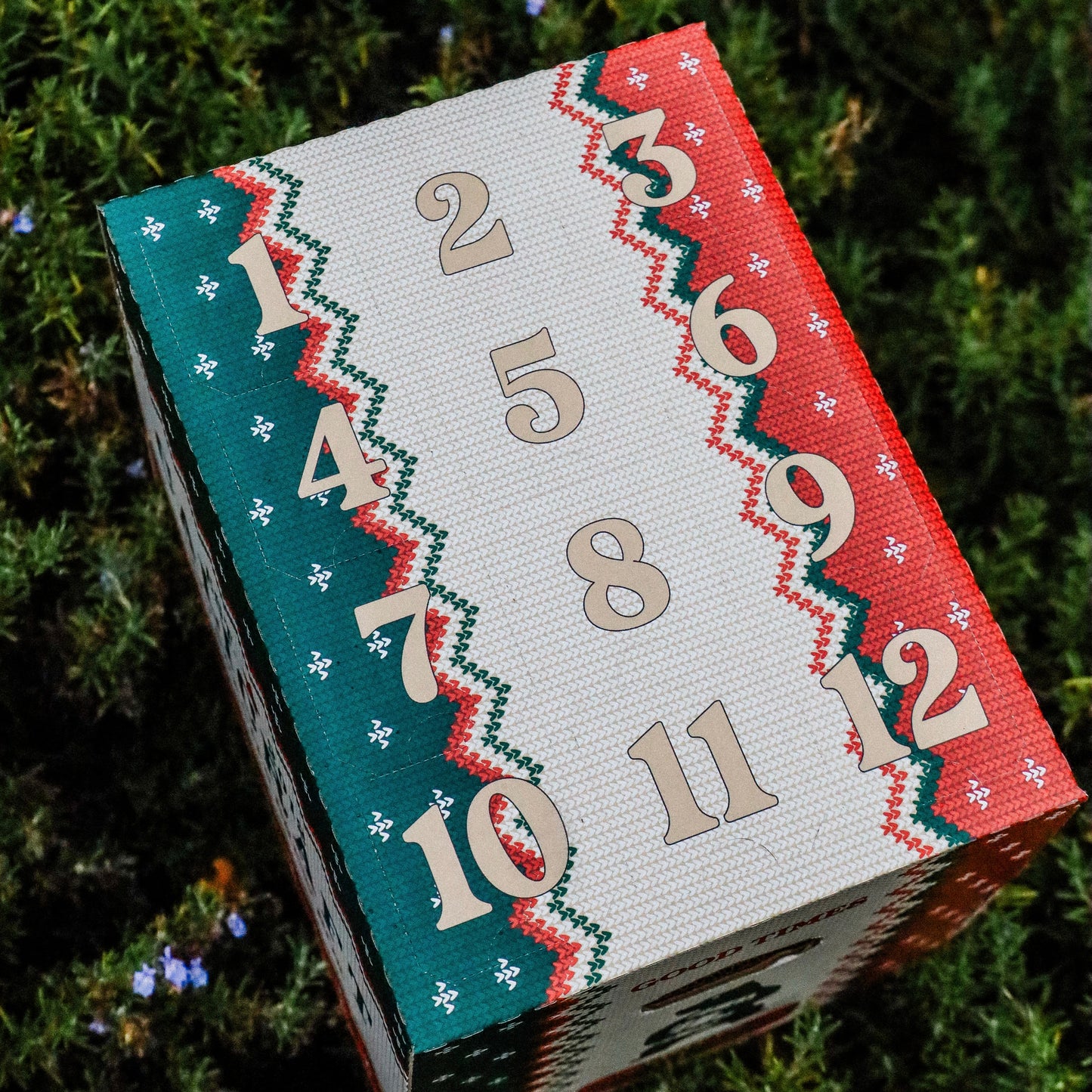 Ugly Sweater Brew Box