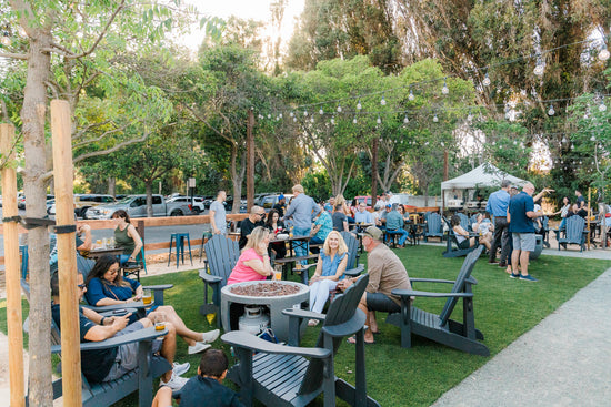 Calicraft Brewing Company in Walnut Creek