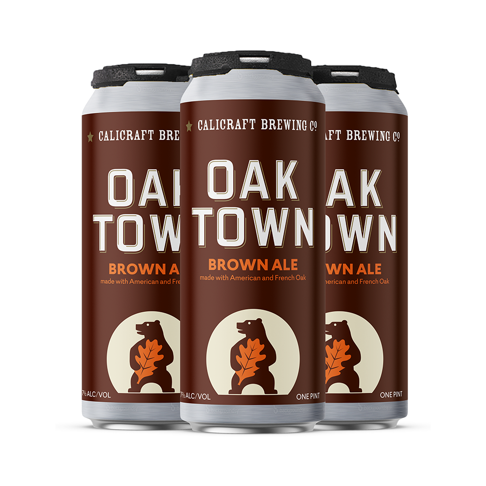 Oaktown Brown Ale - 4-Pack