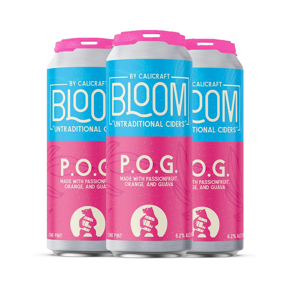 Bloom POG - 4-Pack