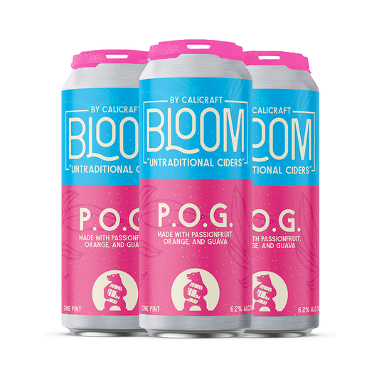 Bloom POG - 4-Pack