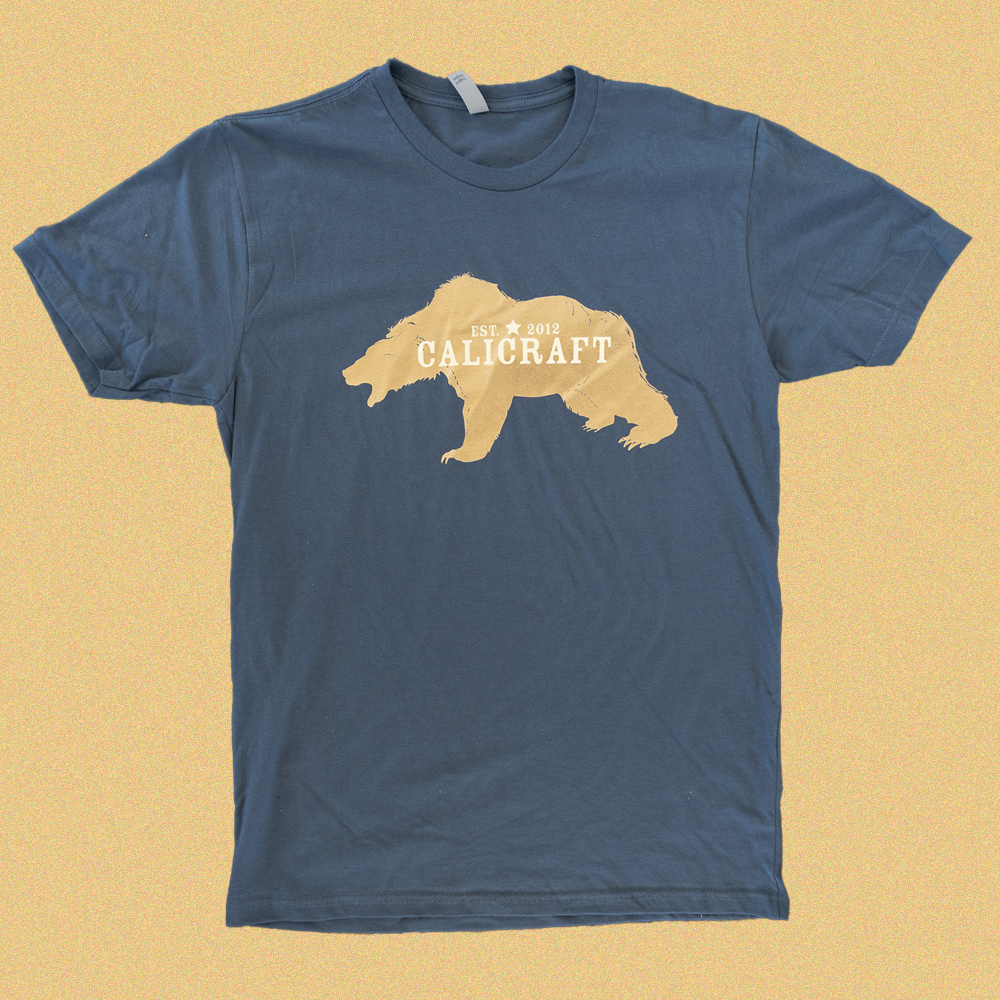 Ursa Major - Blue Tee