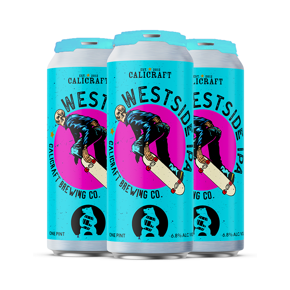 Westside West Coast IPA - 4-Pack
