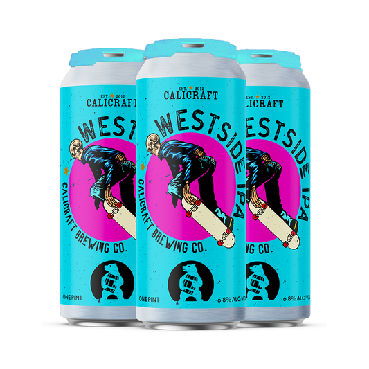 Westside West Coast IPA - 4-Pack