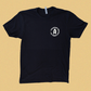 Calicraft Circle Logo - Black