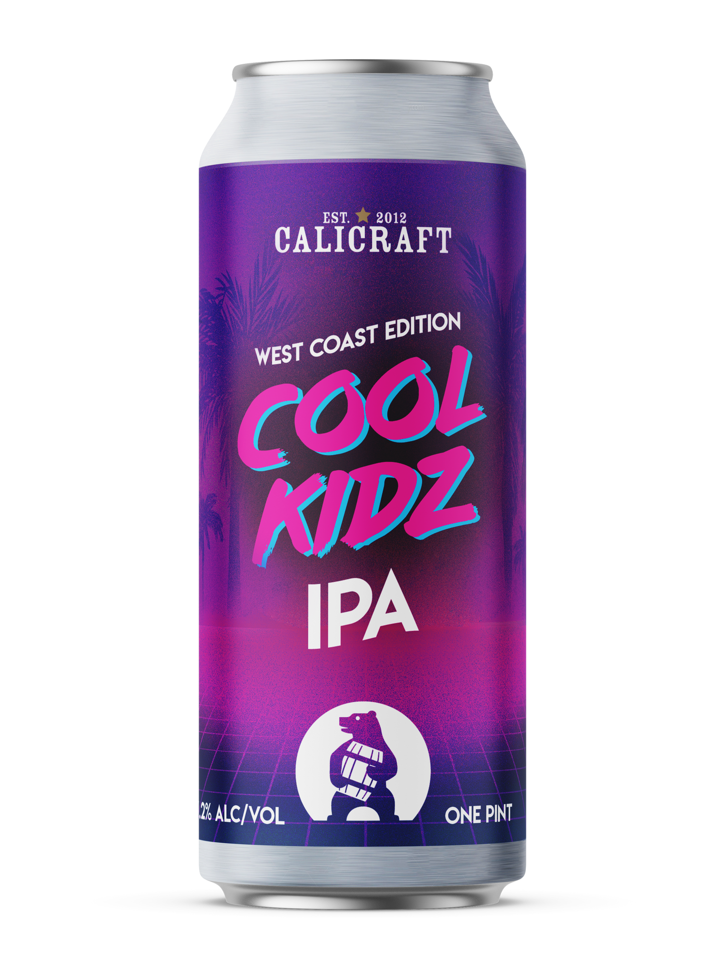 COMING SOON: Cool Kidz - West Coast Edition 16oz
