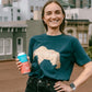 Ursa Major - Blue Tee