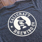 Calicraft Stacked Logo - Heather Grey