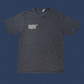 Calicraft Stacked Logo - Heather Grey