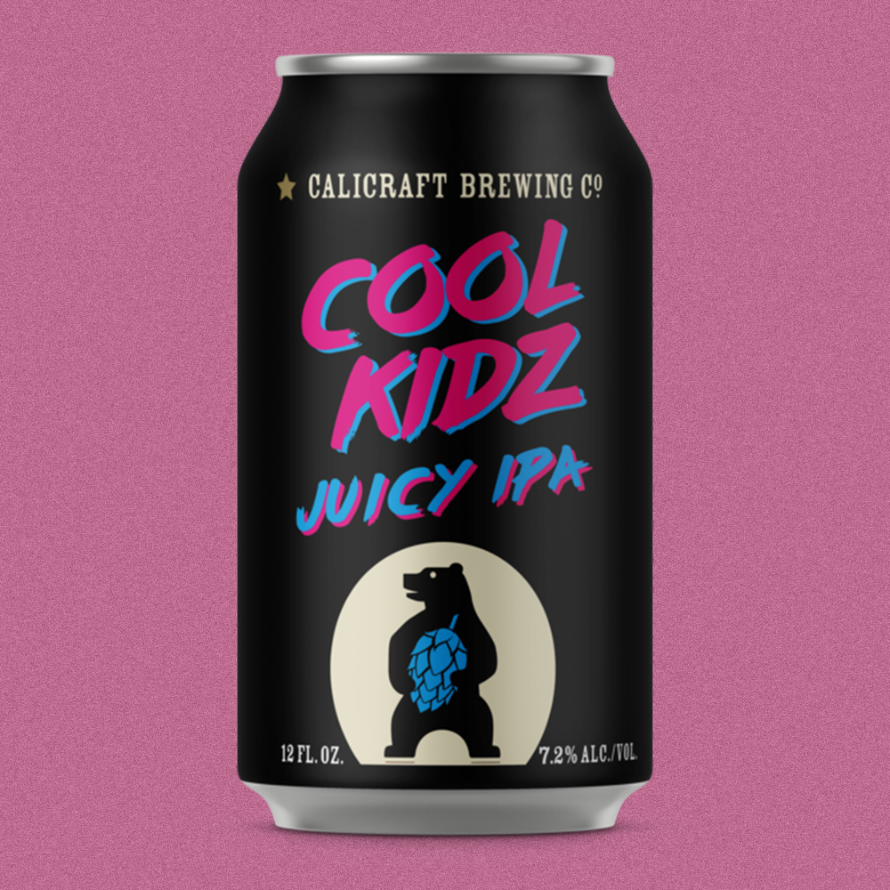 Cool Kidz Juicy IPA - 6-Pack