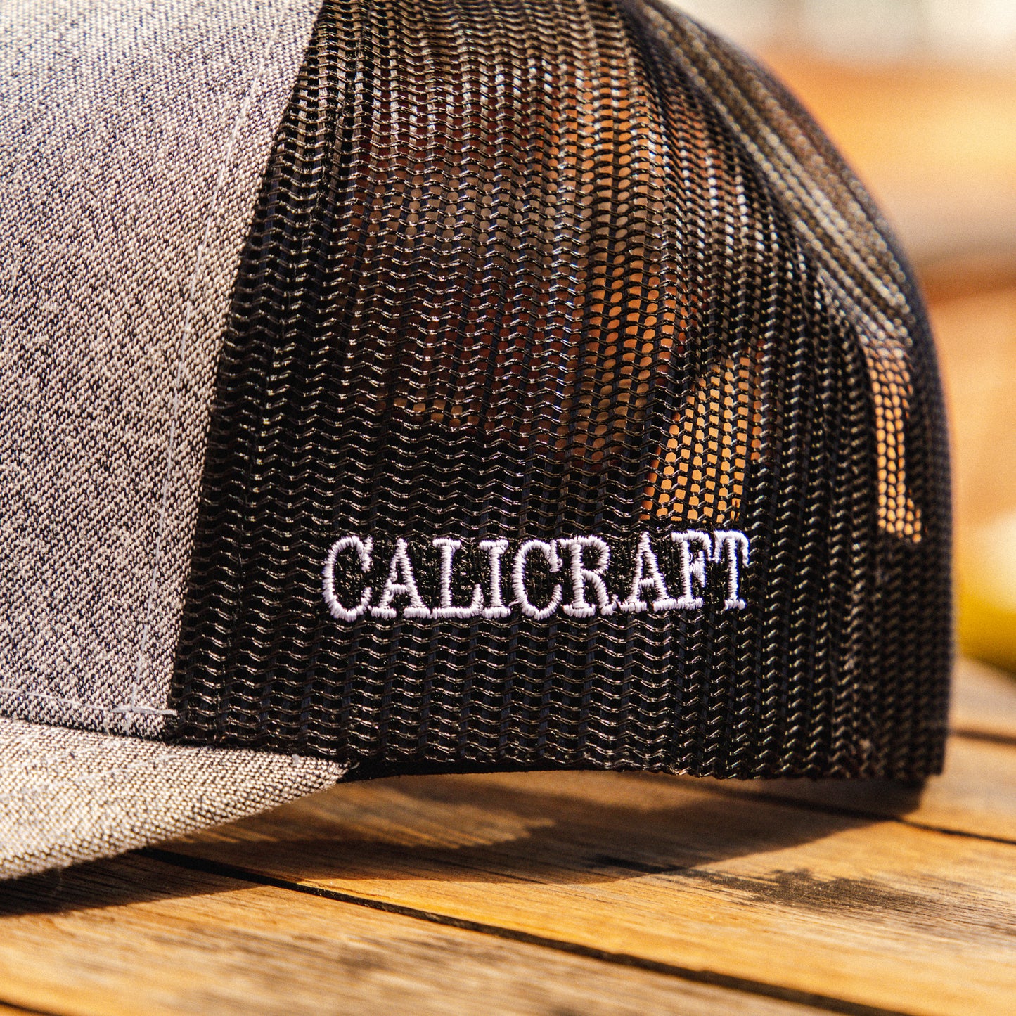 Calicraft Trucker Hat