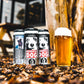 Neurotic Dog Hazy Double IPA Limited Edition #1 - 4-Pack